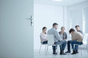 drug rehabilitation center