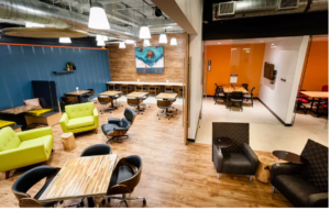Offices in Lahore