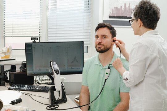 audiologist in Lahore