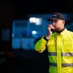 Fire watch security