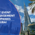 Event Management Company in Dubai