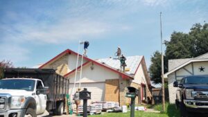 commercial roofing contractors dallas tx