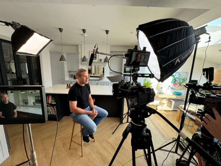 What Full Service Video Production Actually Gives You
