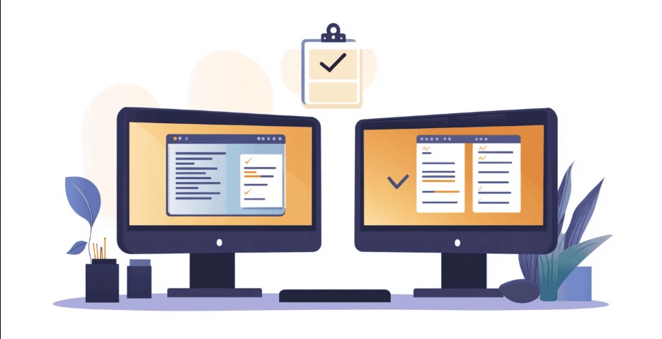 ACS Document Checklist