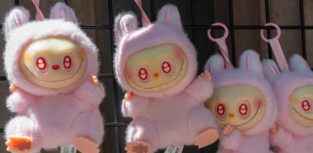 labubu doll