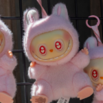labubu doll
