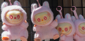 labubu doll