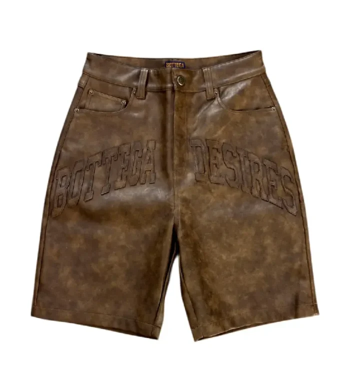 bottega desiress shorts Modern Technology