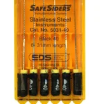 Safesider Endodontic Reamers 25 mm for Precise Care