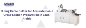 O Ring Cable Cutter for Accurate Cable Cross-Section Preparation in Saudi Arabia