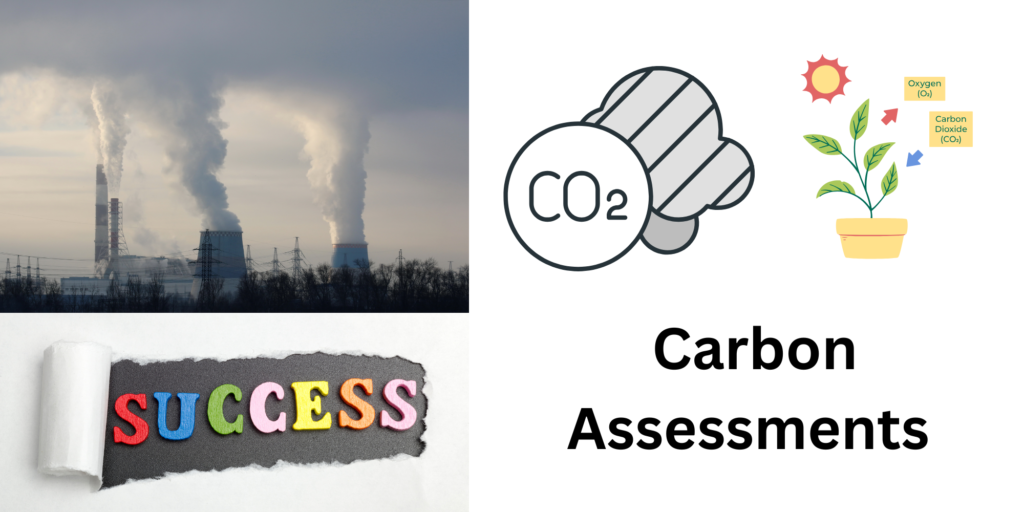 Carbon Assessments for Net Zero Success