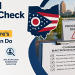 Criminal Record Check Ohio