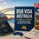 858 visa Australia