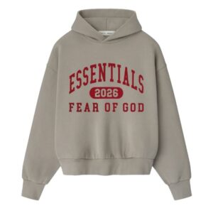 Essentials Hoodie: Why It Remains a Streetwear Favorite in 2026