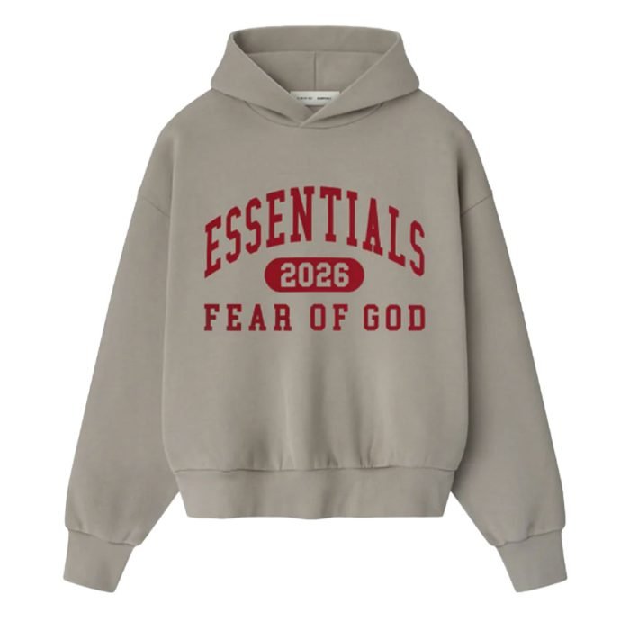 Essentials Hoodie: Why It Remains a Streetwear Favorite in 2026