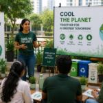 Cool The Planet Campaign