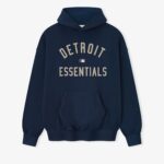 The Complete Essentials Hoodie Guide: Sizing, Styling