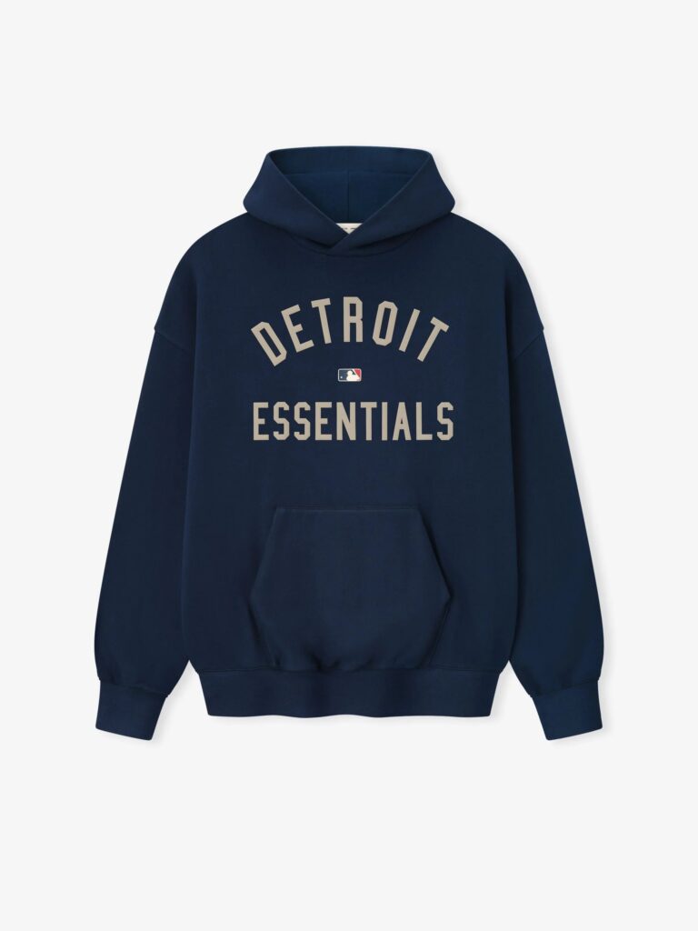 The Complete Essentials Hoodie Guide: Sizing, Styling