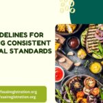 FSSAI Guidelines for Maintaining Consistent Operational Standards