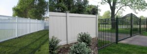fence