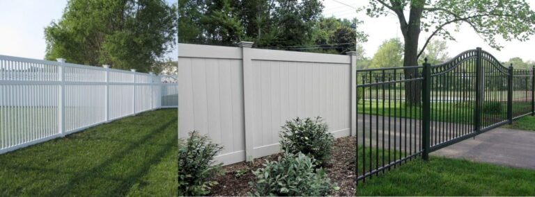 fence