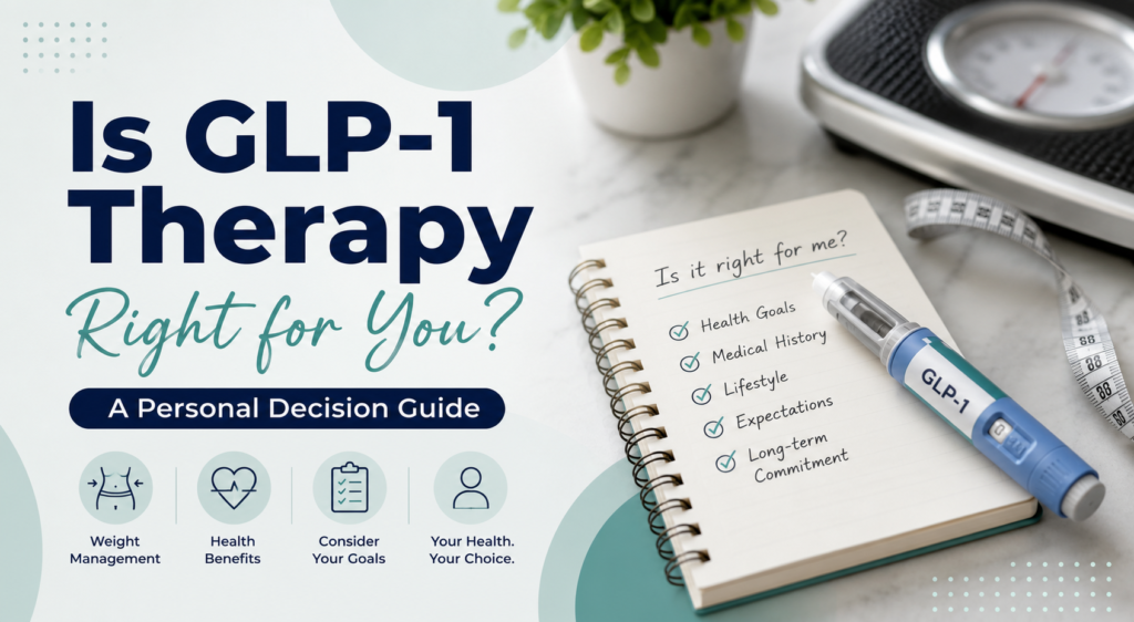 GLP-1 Therapy