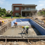 Swimming Pool Construction Company Panipat