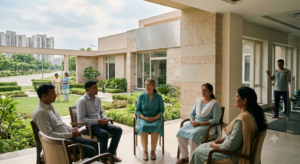 rehabilitation centre in greater Noida