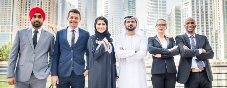 Group Company Setup in Dubai