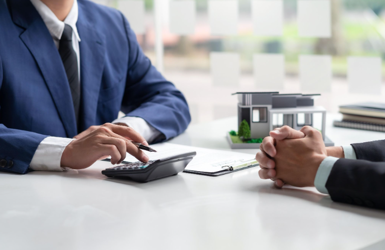 High DTI Mortgage Loans