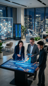 How Digital Transformation Services Improve Business Performance