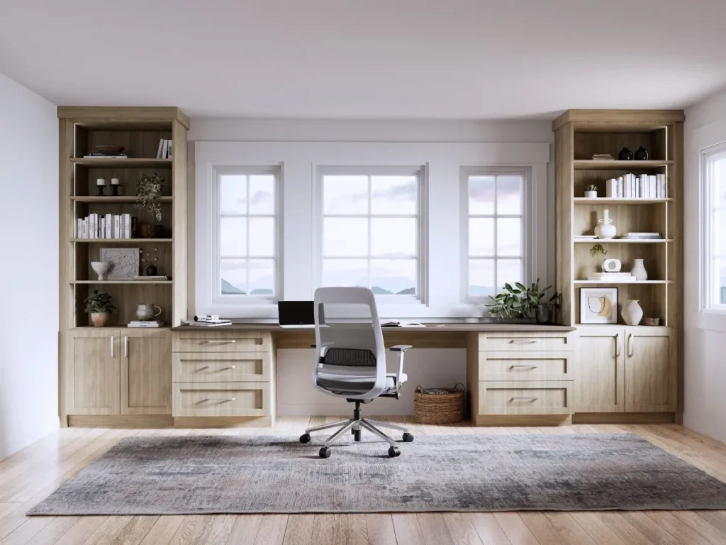 Office Cabinets for Stylish & Organized Workspaces