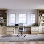 Office Cabinets for Stylish & Organized Workspaces