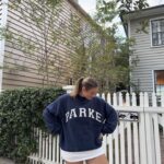 Parke Coastal Varsity Mockneck