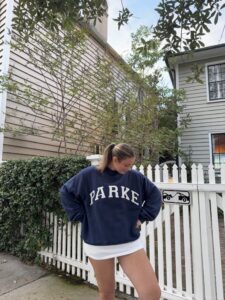 Parke Coastal Varsity Mockneck
