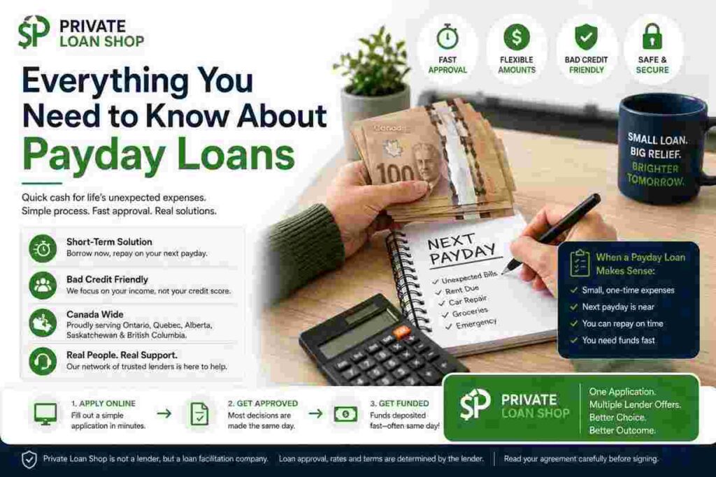 Loan for bad credit