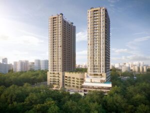 Raymond Realty Walkeshwar