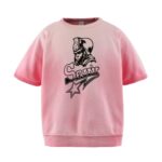 SAINT BAPE STAR SS CREW NECK SWEATS