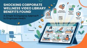 Corporate Wellness Video Library