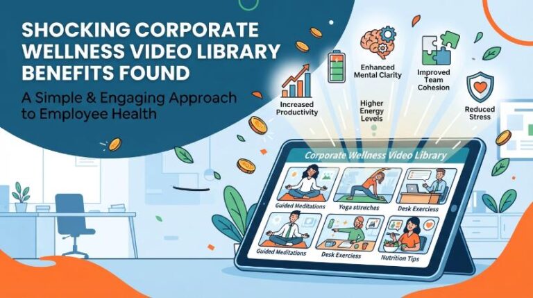 Corporate Wellness Video Library