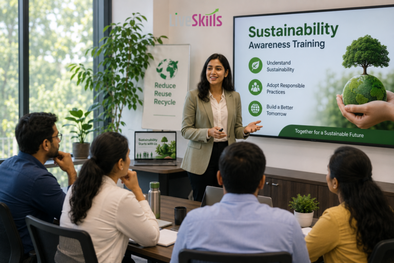 Sustainability Awareness Training
