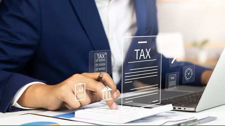 Tax Advisor Get Professional Help