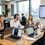 Hosted VOIP: Future-ready telephony for UK firms