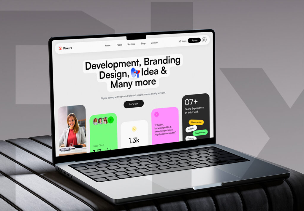 Website Growth Agency