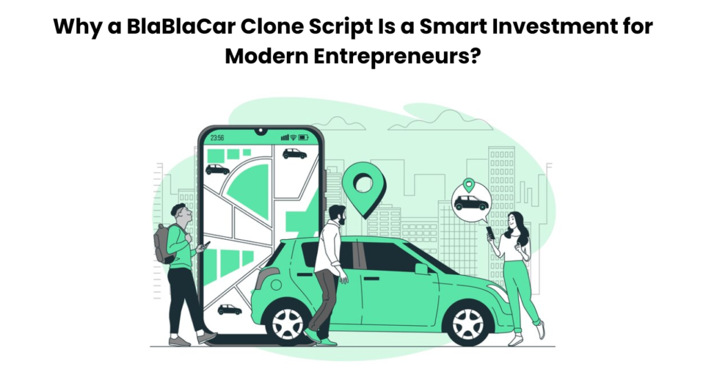BlaBlaCar Clone Script