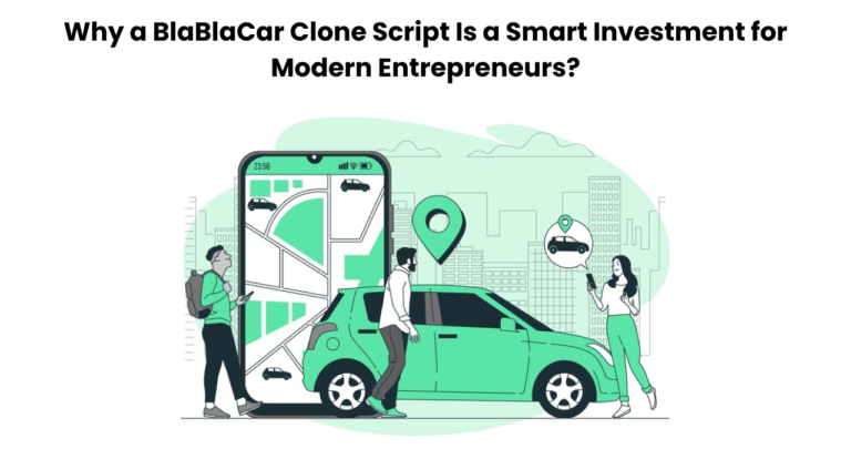 BlaBlaCar Clone Script