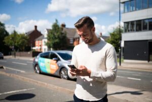 How to Find a Taxi That’s Always on Time