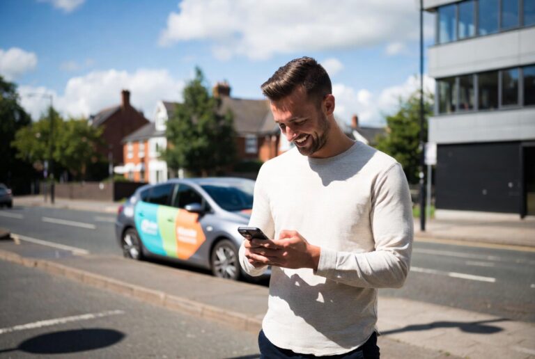 How to Find a Taxi That’s Always on Time