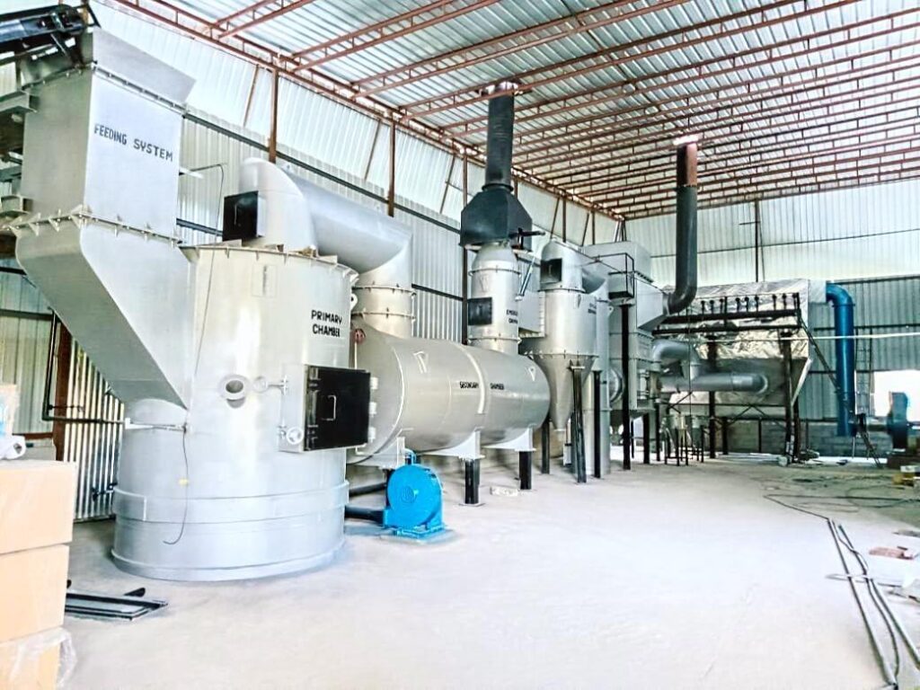 How Do You Choose the Right Medical Waste Incinerator Manufacturer in India?