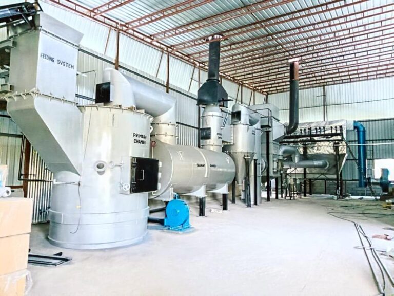 How Do You Choose the Right Medical Waste Incinerator Manufacturer in India?